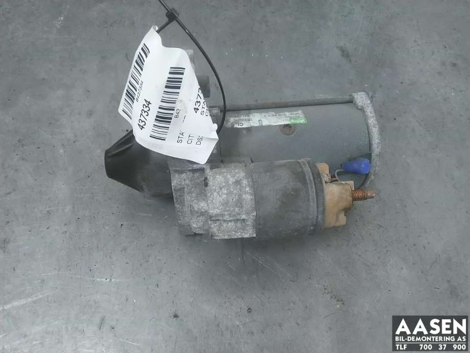 Starter diesel til Citroën DS3 2010-2019 (5802 AE|)