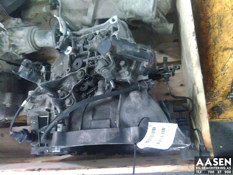 Girkasse manuell 6-trinn til Kia Carens 2013-2018 Type III (43000 32932|)