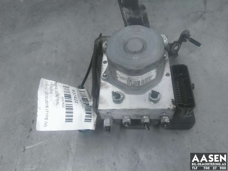 ABS sentral til Honda CR-V 2012-2018 (Type IV)