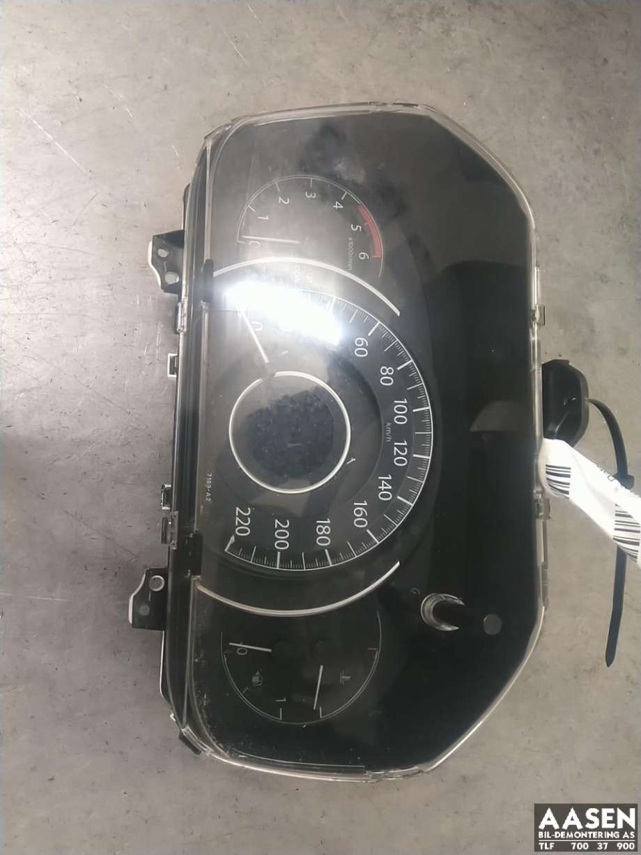 Instrumentpanel til Honda CR-V 2012-2018 (Type IV)
