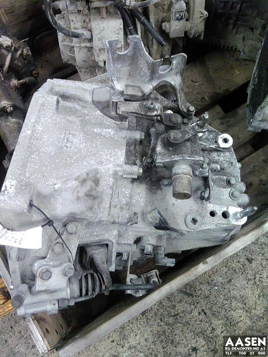 Girkasse manuell 6-trinn til Honda CR-V 2012-2018 (Type IV) (N/F|)