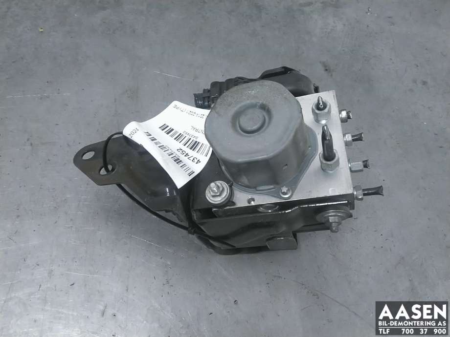 ABS sentral til Nissan Qashqai 2014-2021 (Type II) (476604EA5E|)