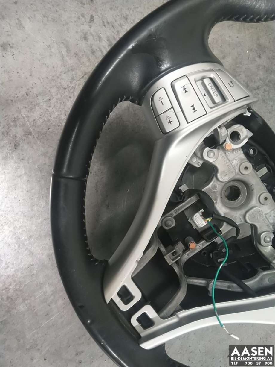 Ratt til Nissan Qashqai 2014-2021 (Type II)  (484304EM5B|985104EA1A|)