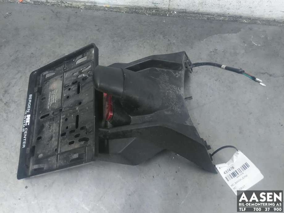 MC, Bakskjerm til MC Moped Peugeot, 0-->>  