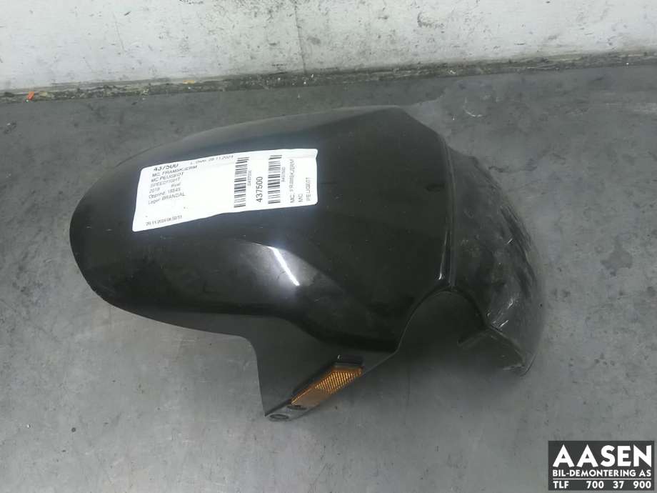 MC, Framskjerm til MC Moped Peugeot, 0-->>  