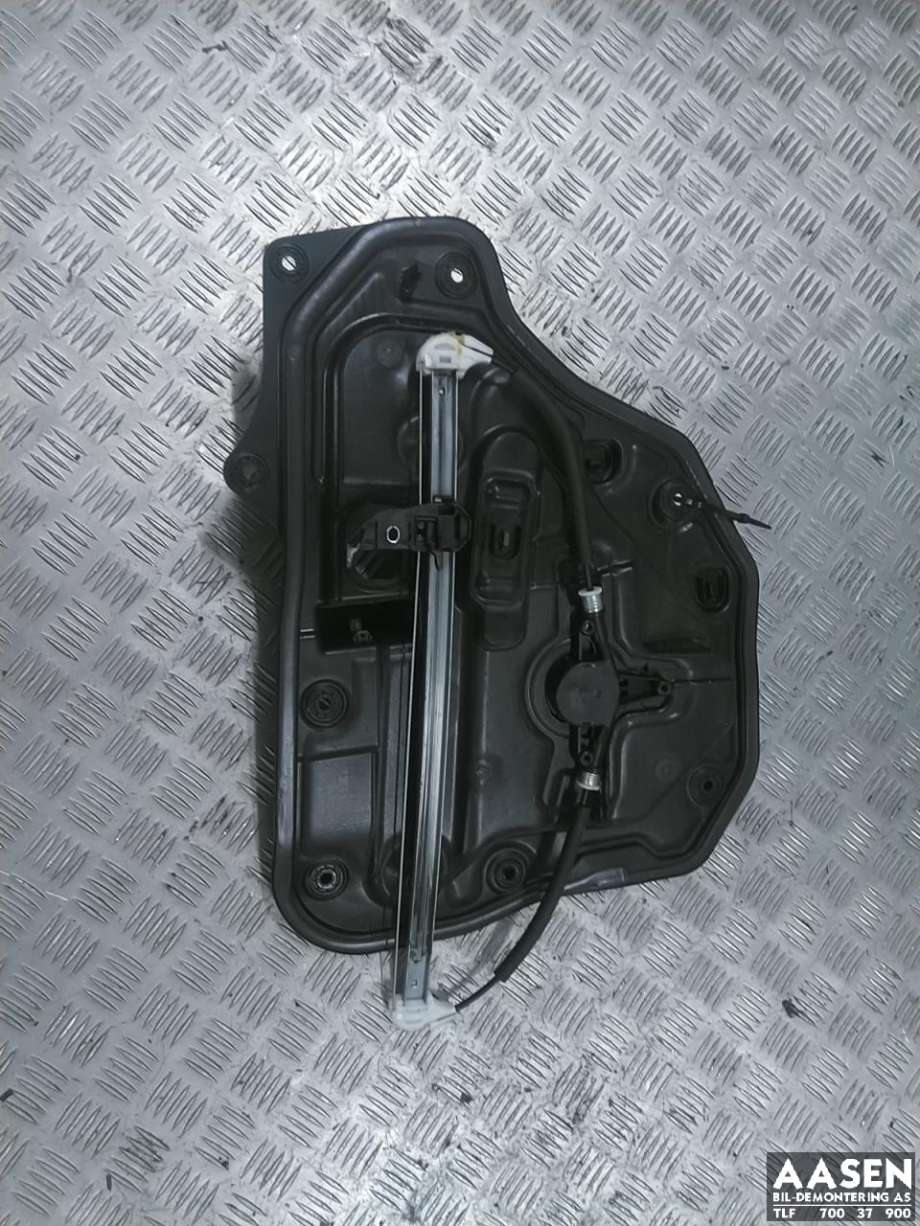 Ruteheis venstre bak til Mazda CX-5 2012-2017 (Type I)  