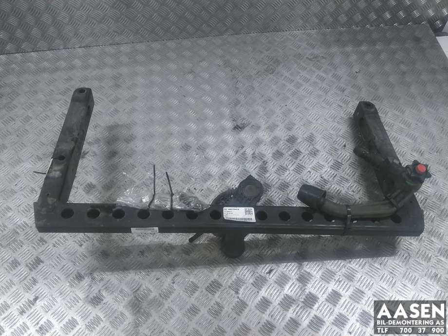 Hengerfeste til Audi A4, 2007-2014 (Type IV) (B8) (B8) (N/F)