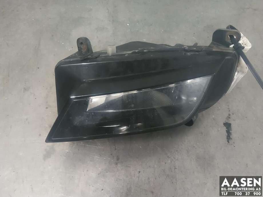 Tåkelykt høyre foran til Audi A4 2007-2014 (Type IV) (B8) (B8) (8K0 941 700 B|8K0 941 700 F|)
