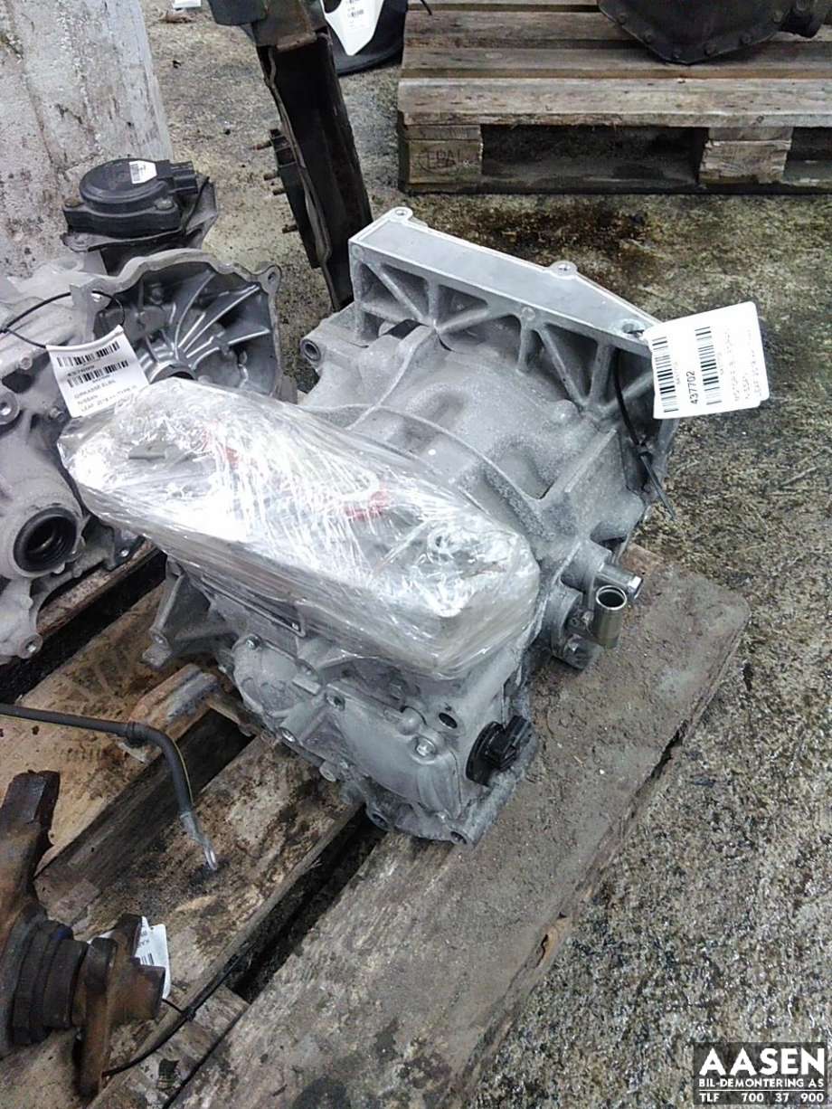 Motor elbil foran til Nissan Leaf 2018-->> (Type II)  (290A05SA0A|)