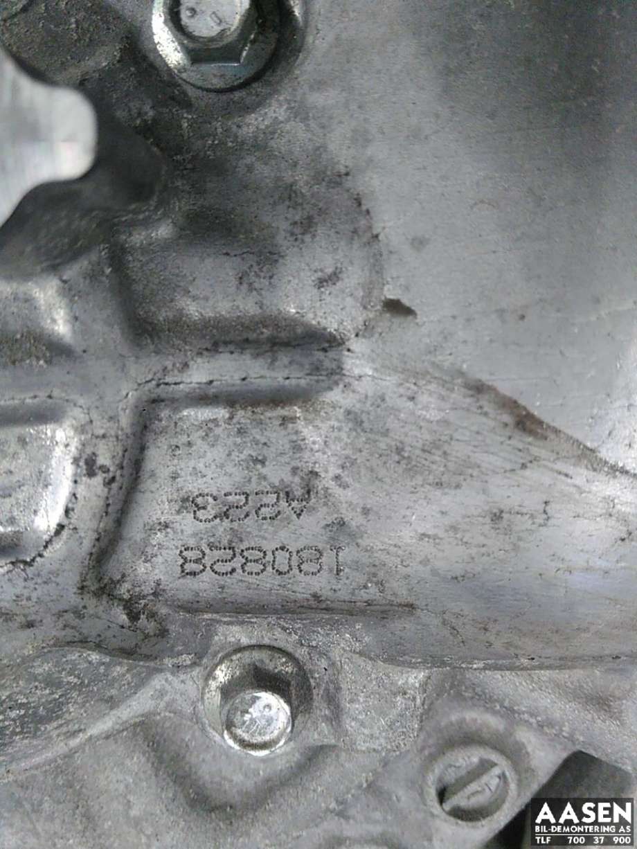 Motor elbil foran til Nissan Leaf 2018-->> (Type II)  (290A05SA0A|)