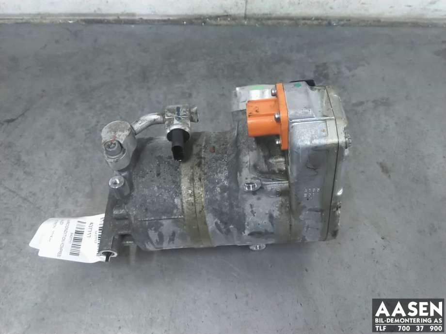 Aircondition kompressor elbil til Audi e-tron 2018-->> (4G0 816 797 E|4G0 816 797 F|)