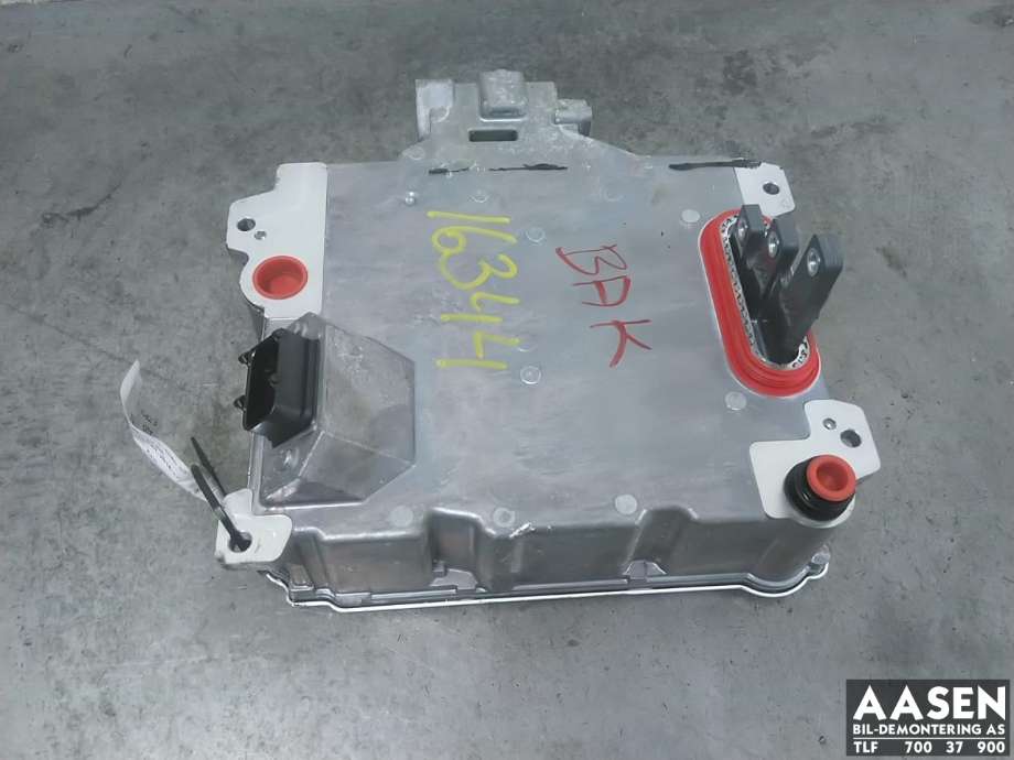 Inverter elbil til Audi e-tron 2018-->> (0EF 907 080 C|0EF 907 080 H|)