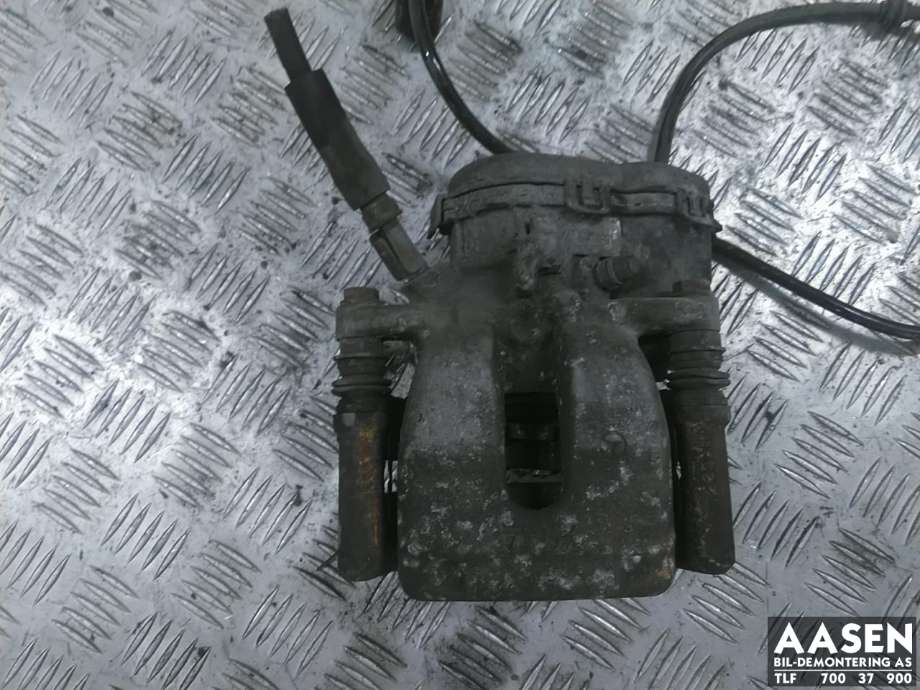 Bremsecaliper høyre bak, elektrisk til Mercedes B-Klasse, electric drive 2014-2018 (W242) (W242)