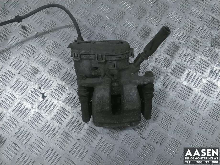 Bremsecaliper venstre bak, elektrisk til Mercedes B-Klasse, electric drive 2014-2018 (W242) (W242)