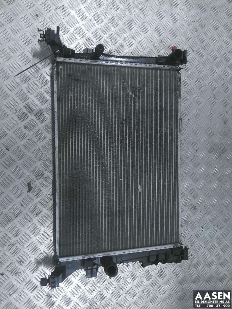 Radiator (automat gir) til Mercedes B-Klasse, electric drive, 2014-2018 (W242) (W242)
