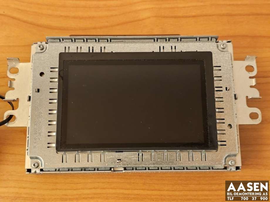 Instrument kjørecomputer til Volvo V40, 2012-2019  (31427183)