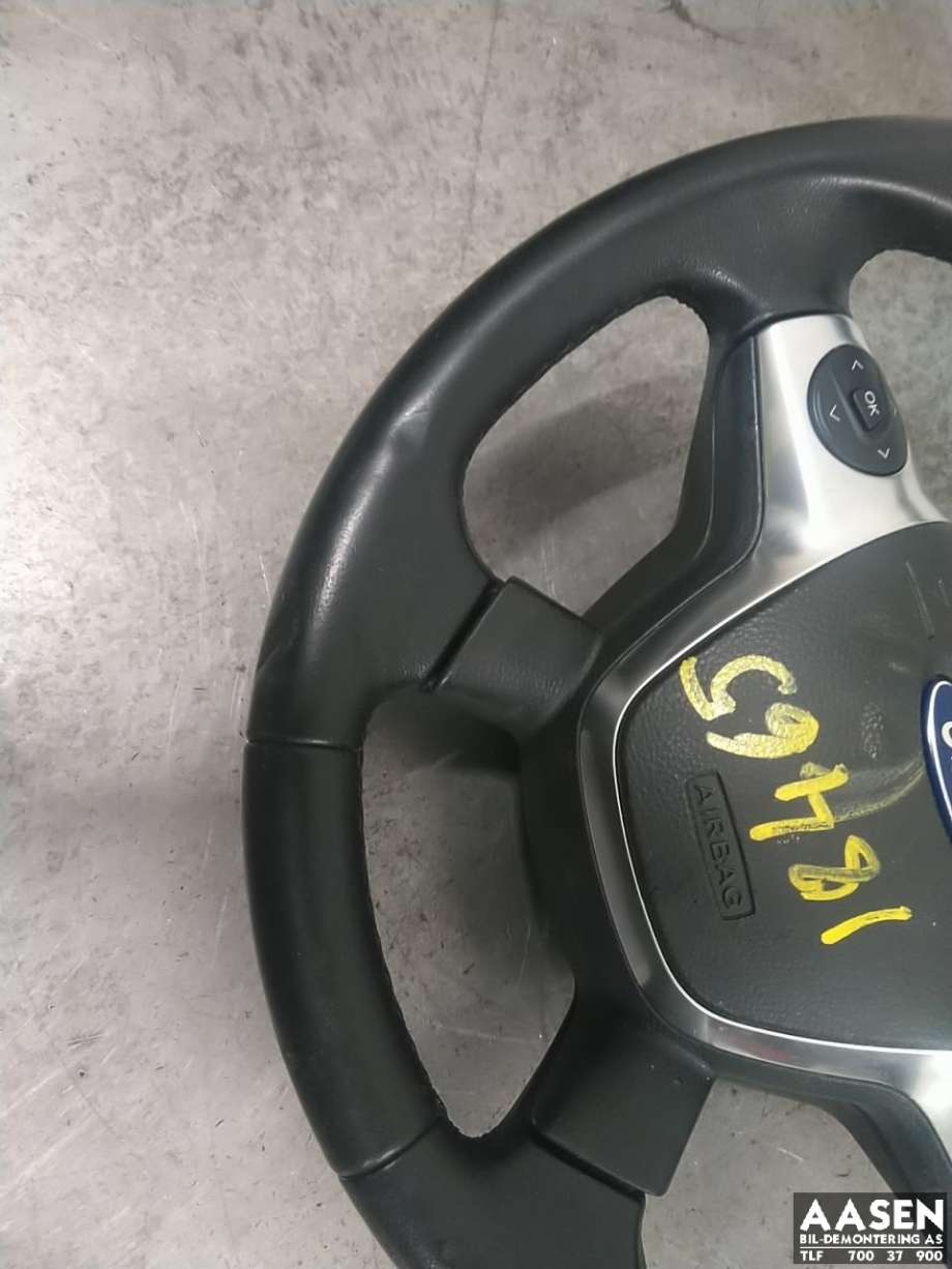 Ratt til Ford Focus 2011-2014 (Type III, Fase 1)  (1776800|)