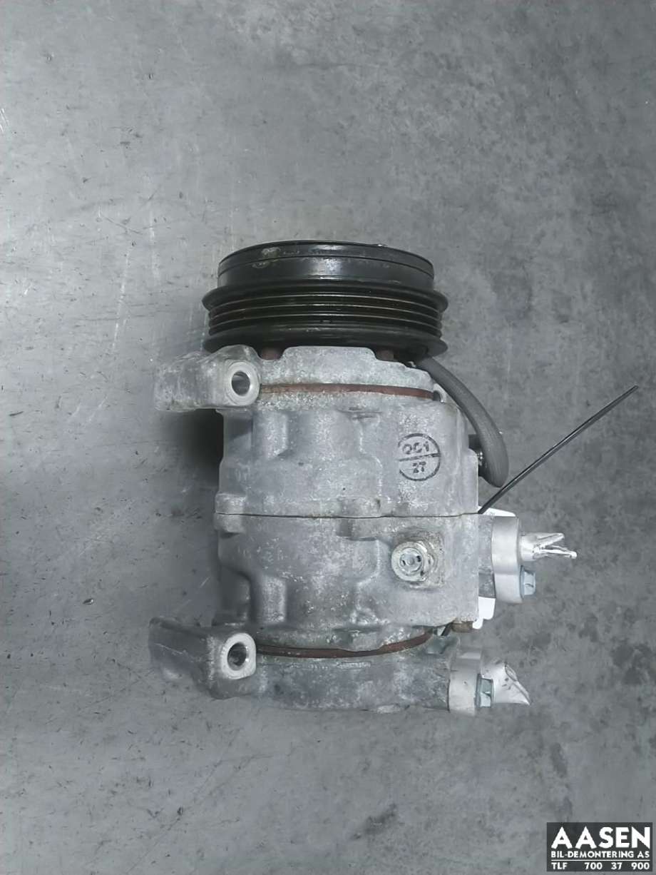 Aircondition kompressor til Suzuki Vitara, 2015-->> (Type IV)