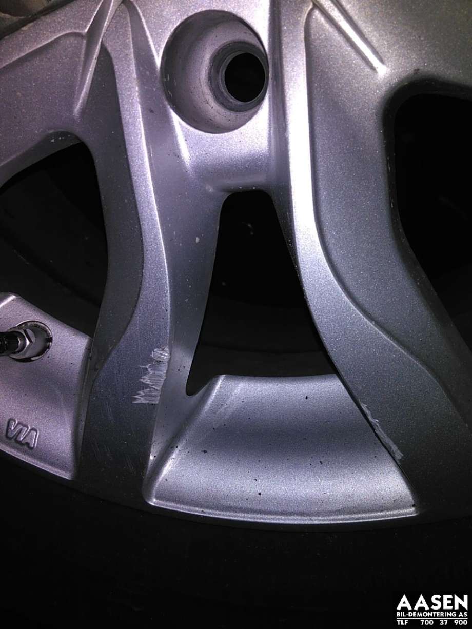 Felgsett aluminium til Suzuki Vitara 2015-->> (Type IV)  