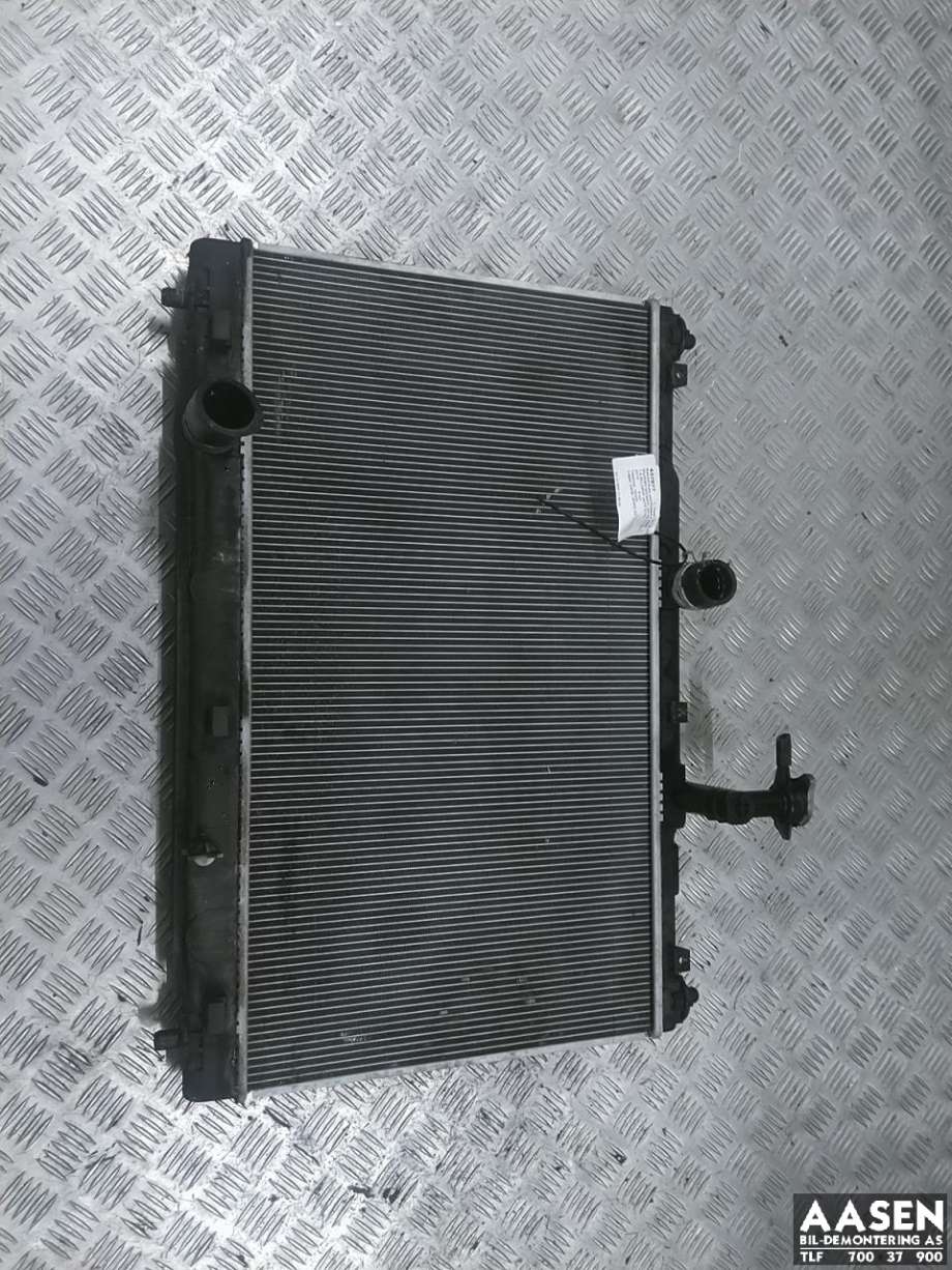 Radiator (automat gir) til Suzuki Vitara, 2015-->> (Type IV)