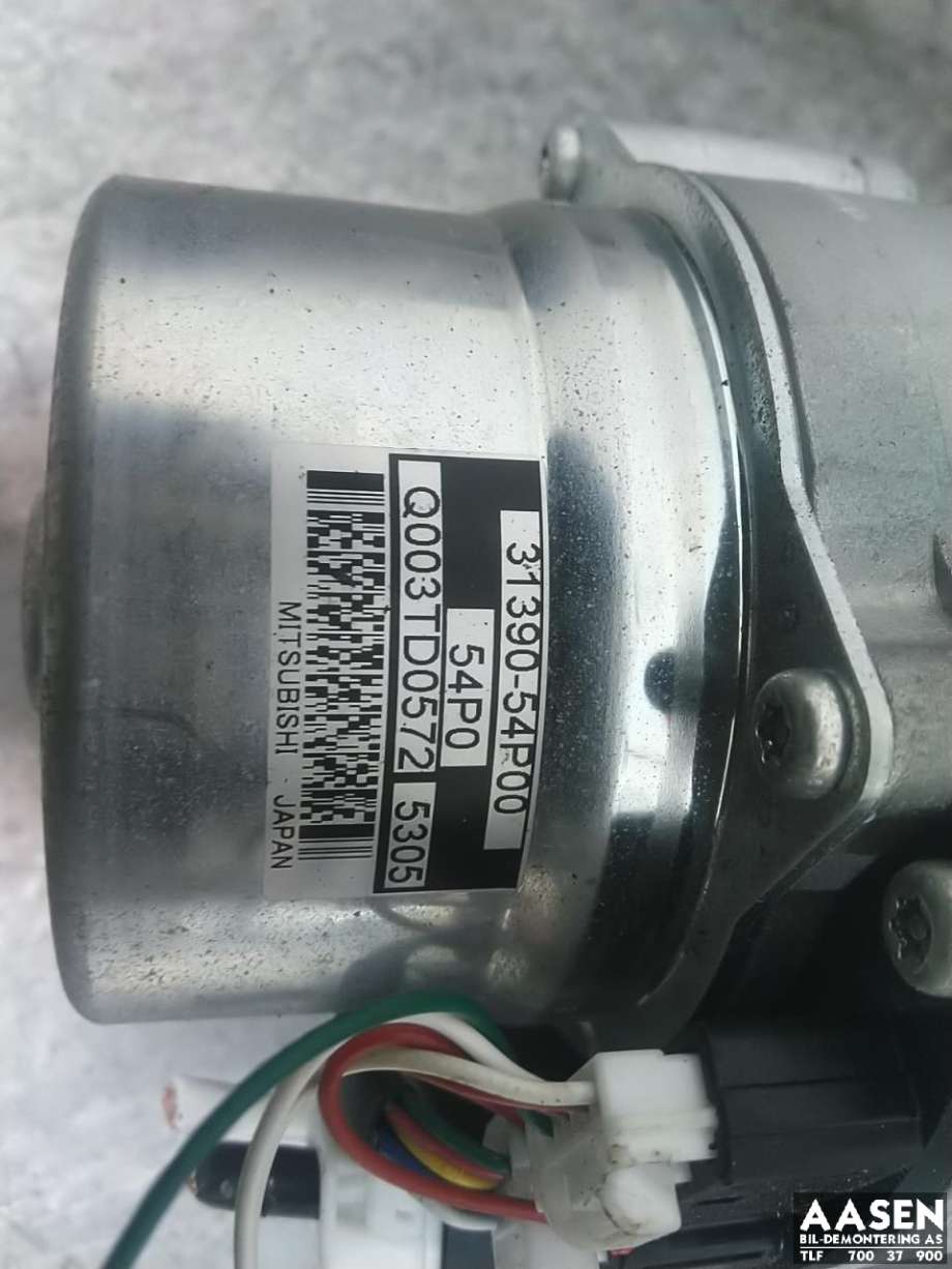 Rattaksel elektrisk servo til Suzuki Vitara 2015-->> (Type IV)  