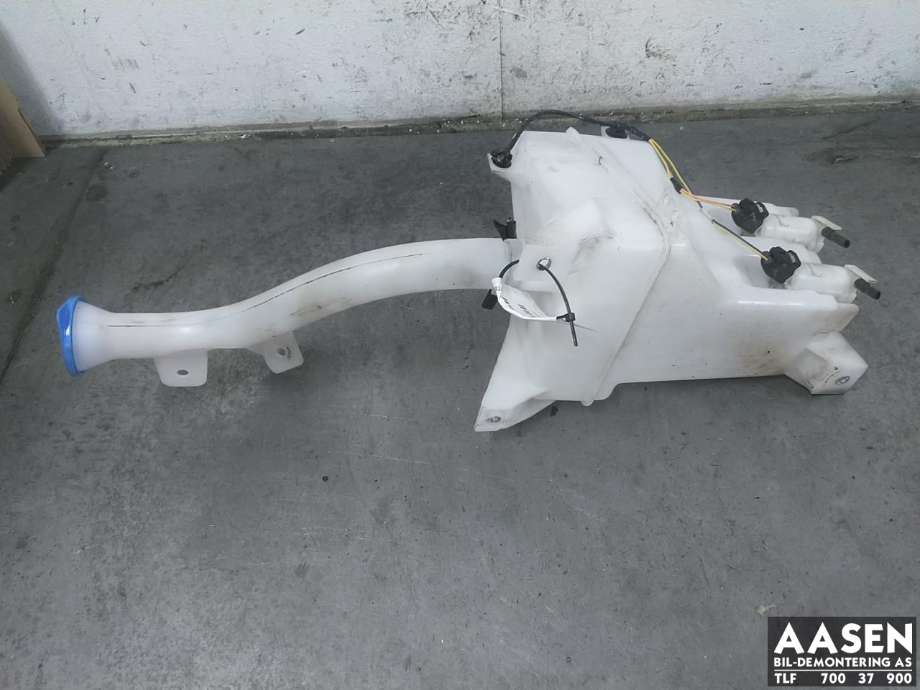 Spylertank foran til Suzuki Vitara 2015-->> (Type IV)