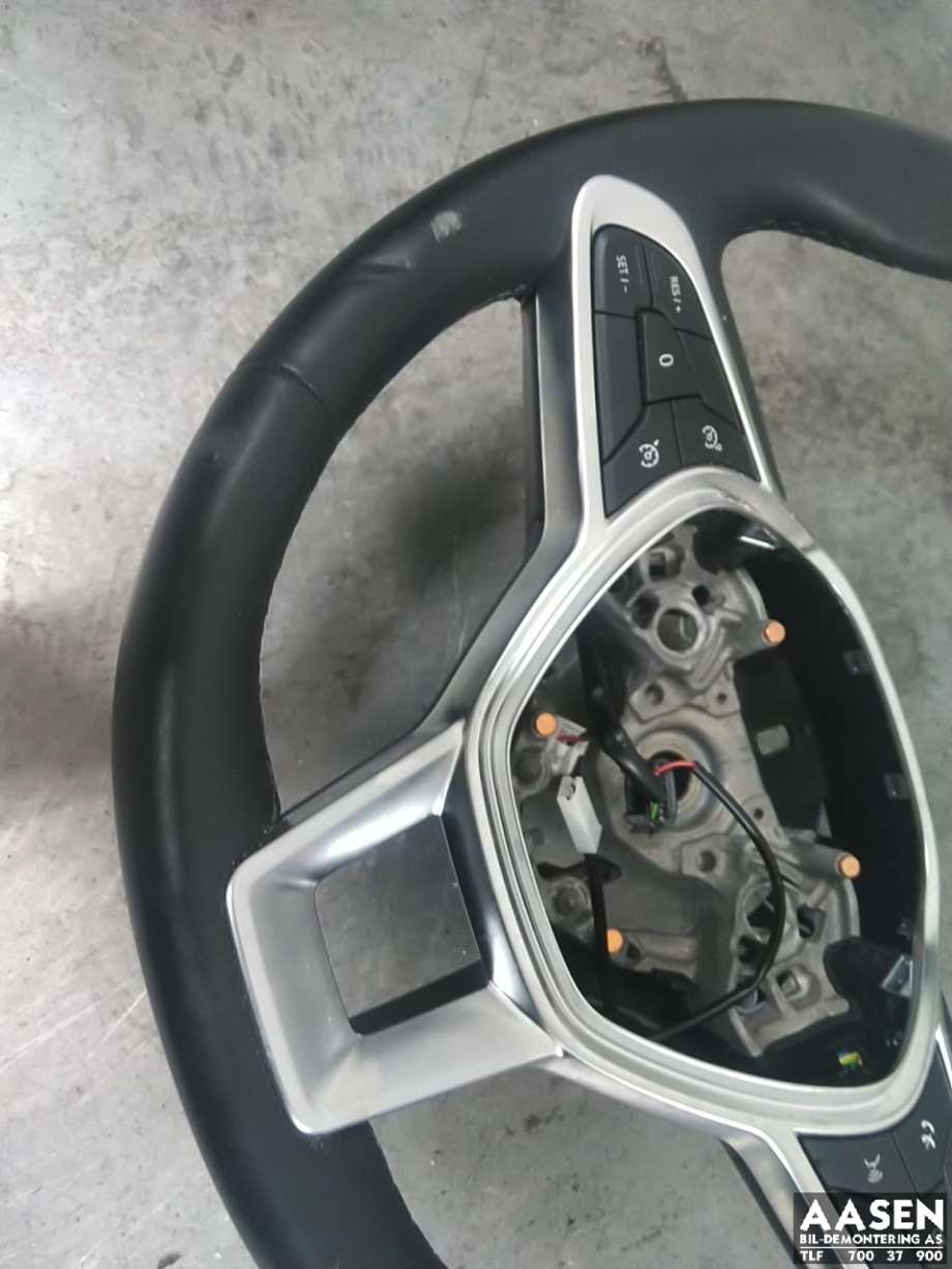Ratt til Renault Zoe 2019-->> (Fase 2)  