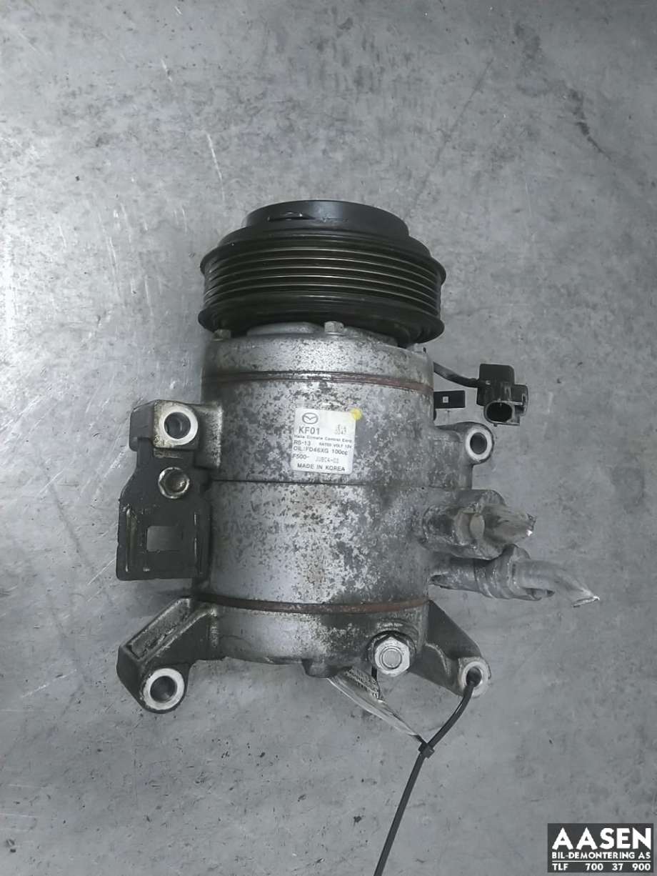 Aircondition kompressor til Mazda CX-5 2012-2017 (Type I)