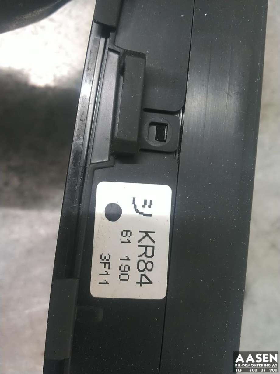 Styreenhet diverse til Mazda CX-5 2012-2017 (Type I)