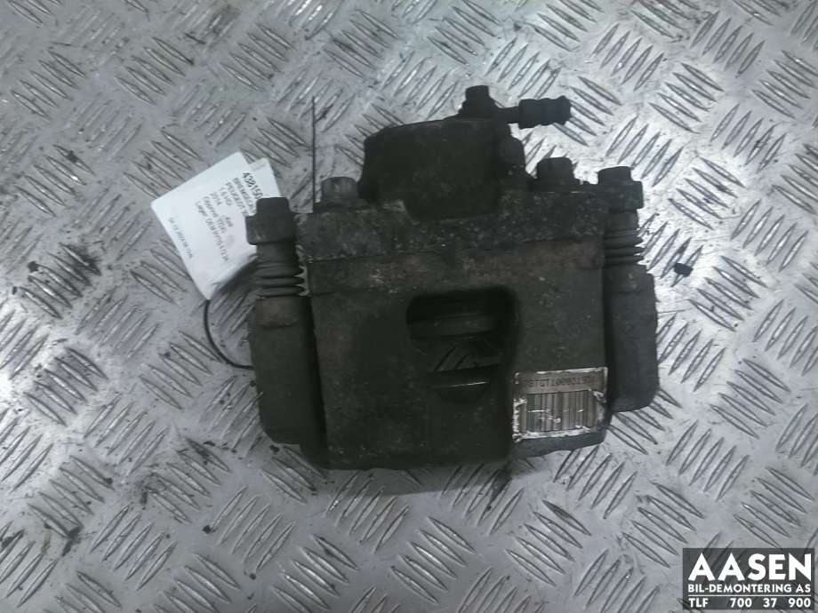 Bremsecaliper venstre foran til Peugeot 308, 2013-2021 (Type II)  (16 106 989 80)