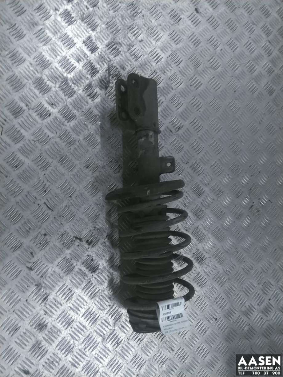 Fjærbein høyre foran til Peugeot 308, 2013-2021 (Type II)  (98 069 120 80)