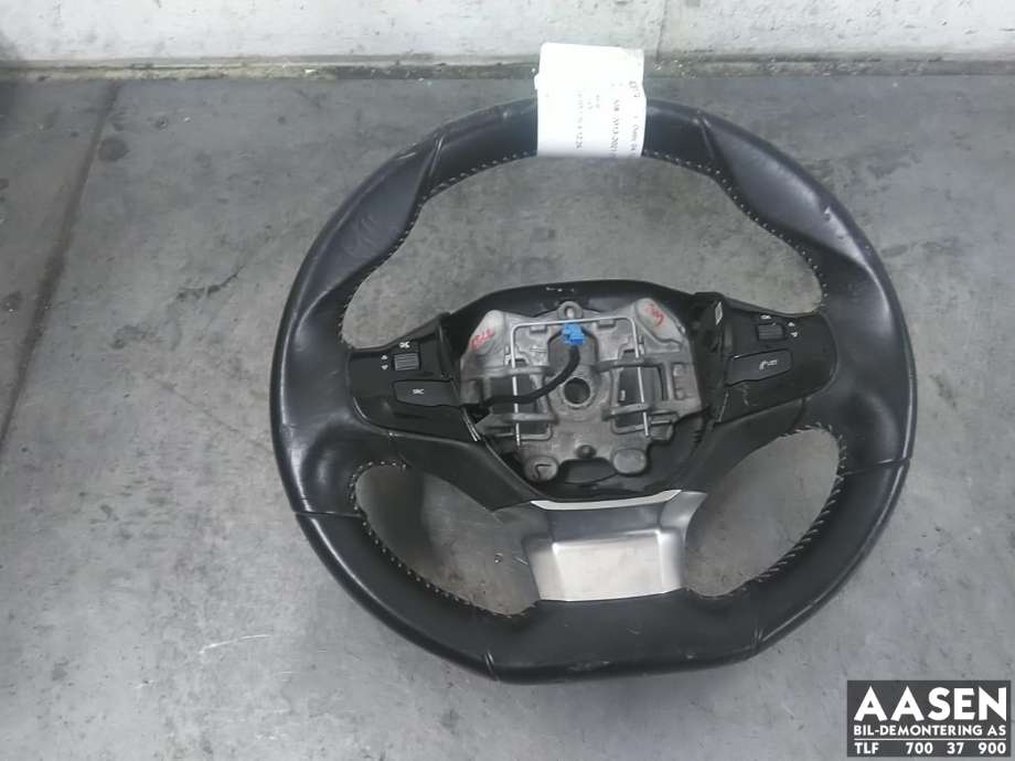 Ratt til Peugeot 308, 2013-2021 (Type II)  (96 785 124 ZD)