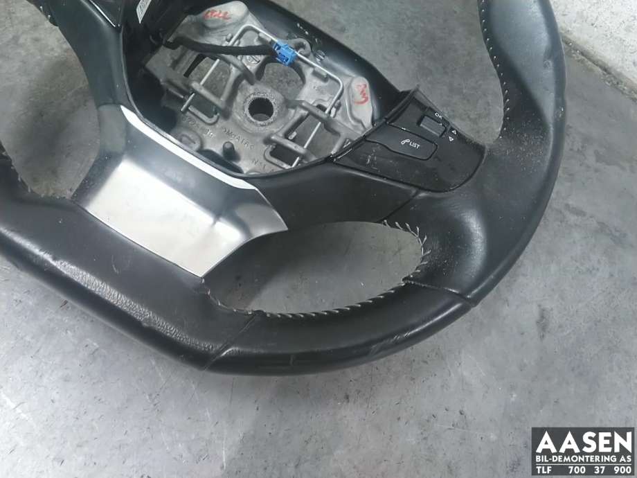 Ratt til Peugeot 308 2013-2021 (Type II)  (96 785 124 ZD|98 374 026 ZD|)