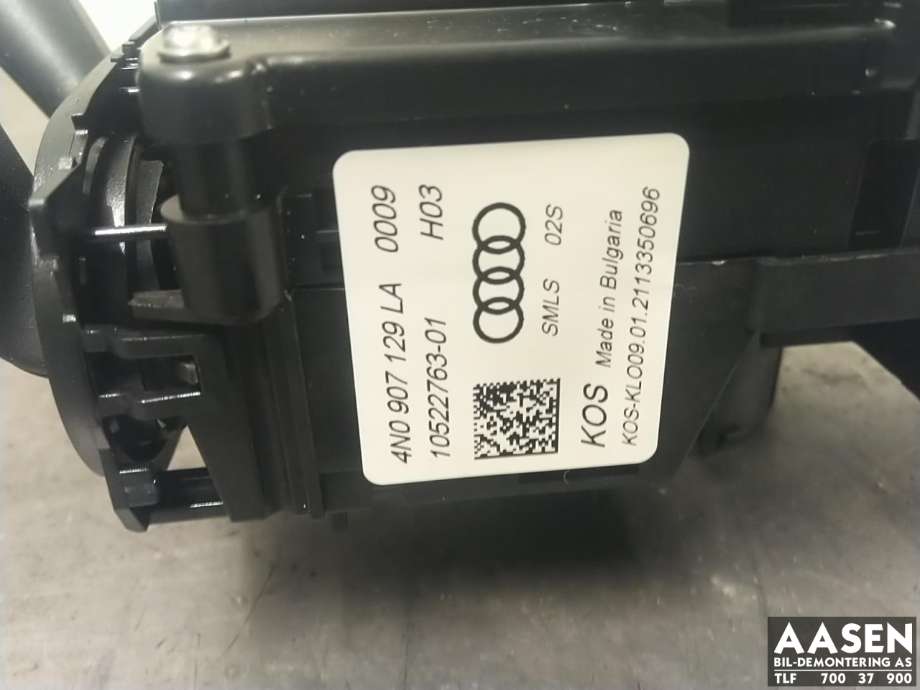 Bryter combi til Audi e-tron 2018-->> (4N0907129LA|4N0907129NC|4N0907129PN)