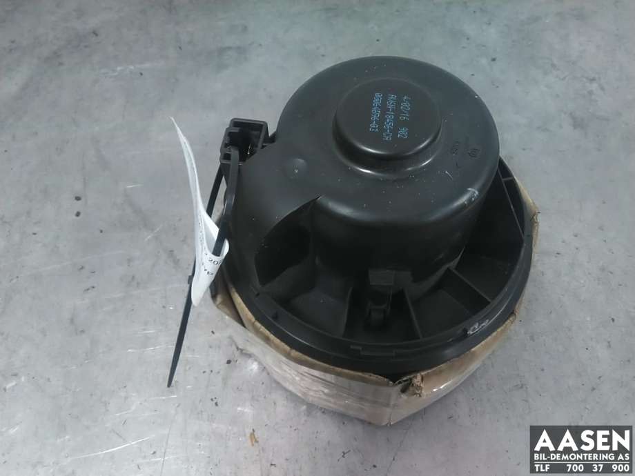 Varmeapparat motor til Ford Focus, 2014-2018 (Type III, Fase 2)