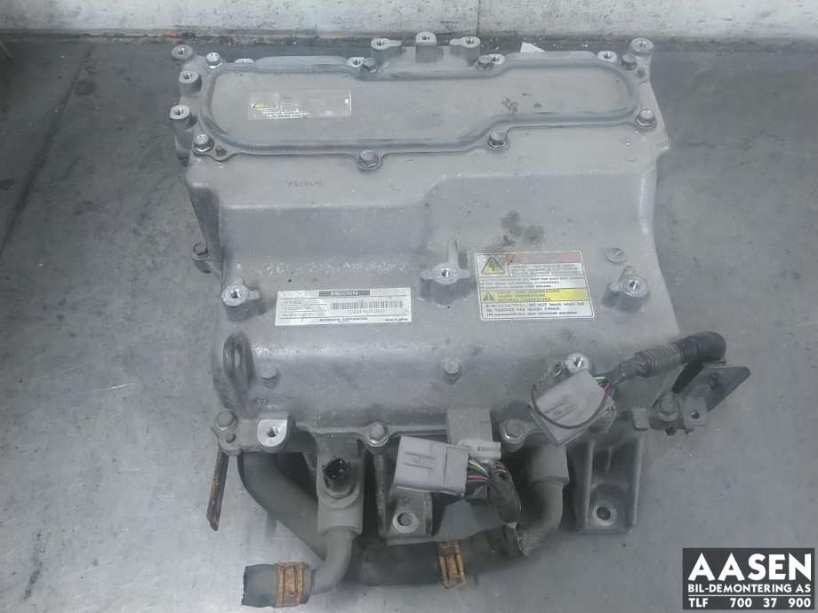 Inverter hybrid til Mitsubishi Outlander, 2015-->> (Type III, Fase 2)  