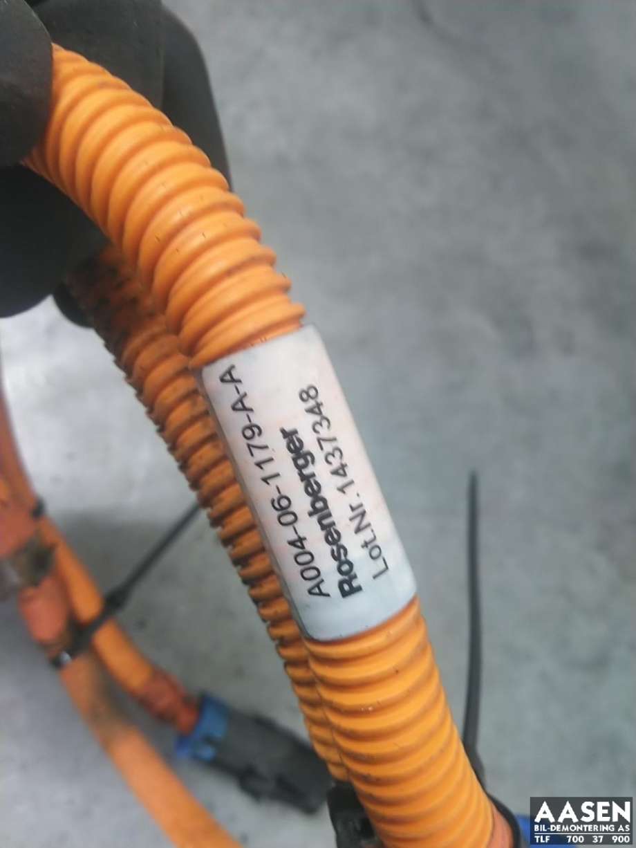 Ledningsnett til Mercedes B-Klasse, electric drive 2014-2018 (W242) (W242) (A004061179AA|)