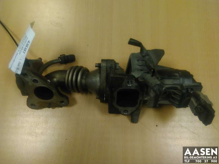 EGR-kjøler til Mazda CX-5, 2012-2017 (Type I)  (SH01-20-30YA)