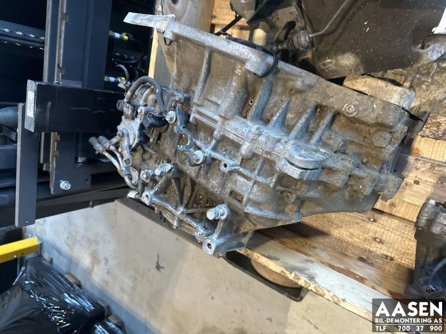 Girkasse 4WD fordelingskasse til Kia Sportage 2010-2016 (Type III)  (47300 3B600|)