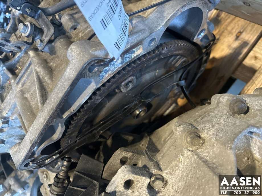 Girkasse 4WD hovedkasse til Kia Sportage 2010-2016 (Type III)  (45000 3BGW0|)