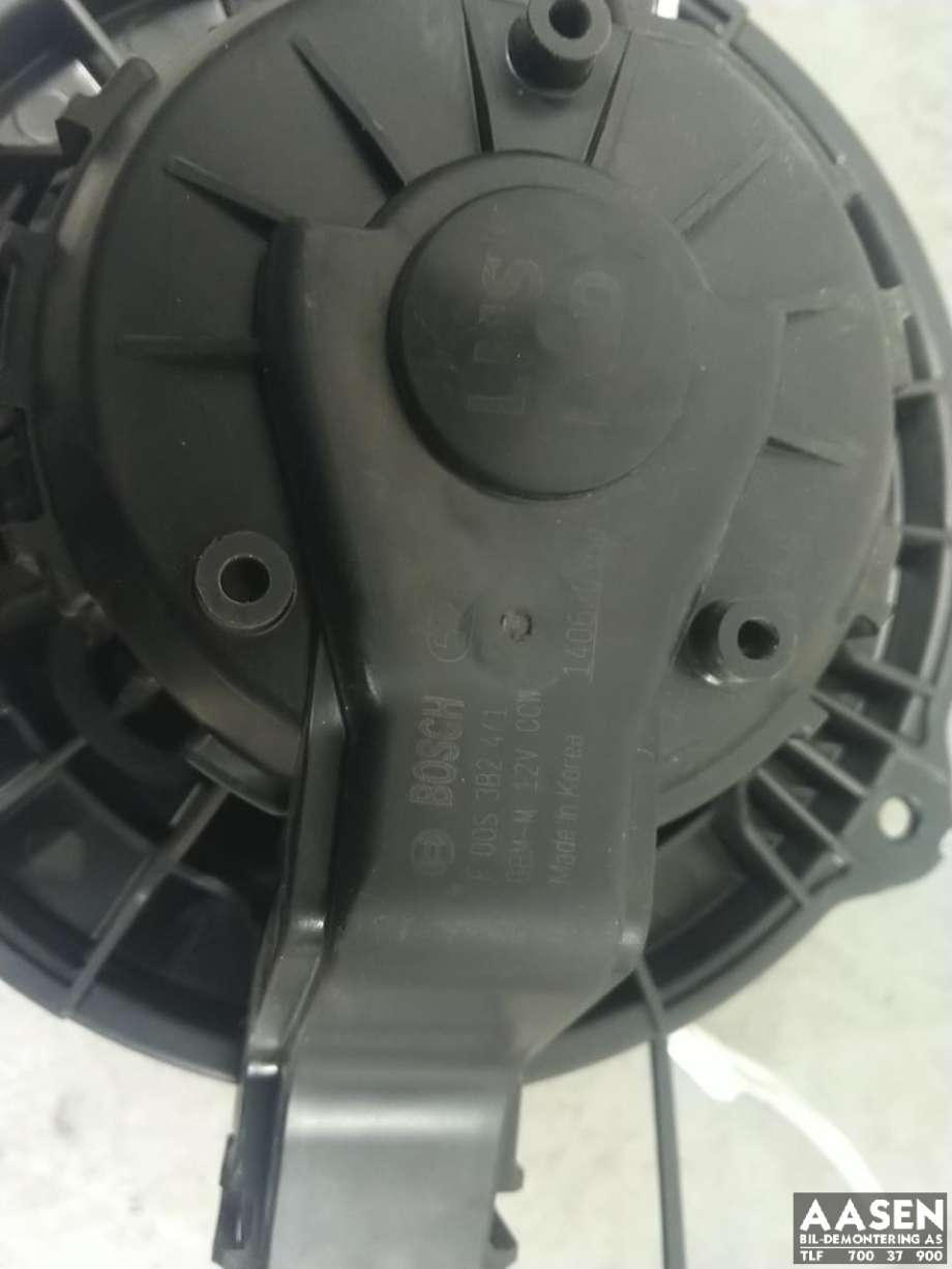 Varmeapparat motor til Kia Sportage 2010-2016 (Type III)  (97113 2Y000|)