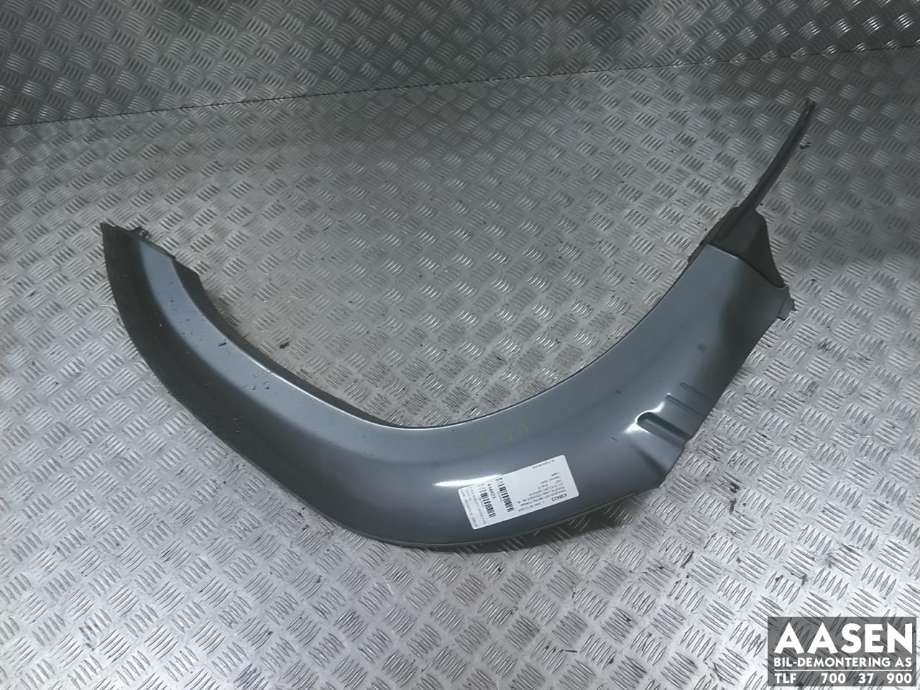 Hjulbuelist høyre foran til Toyota Land Cruiser 90, 1996-2002  (7560160010A0)