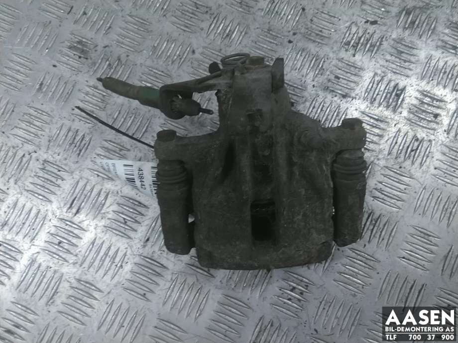 Bremsecaliper høyre bak til Opel Vivaro A 2006-2014 (93192387|)