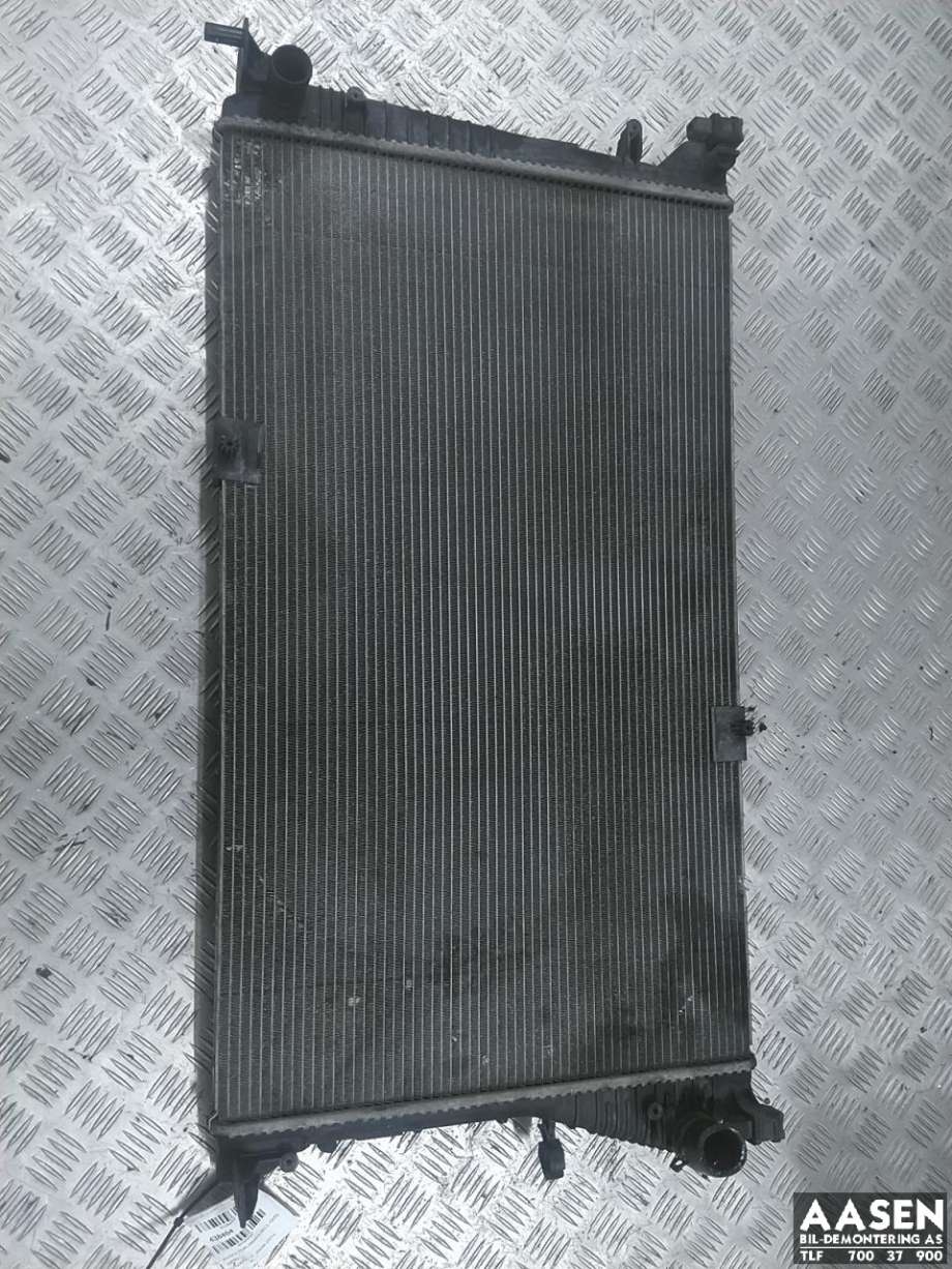 Radiator (manuell gir) til Opel Vivaro A, 2006-2014  