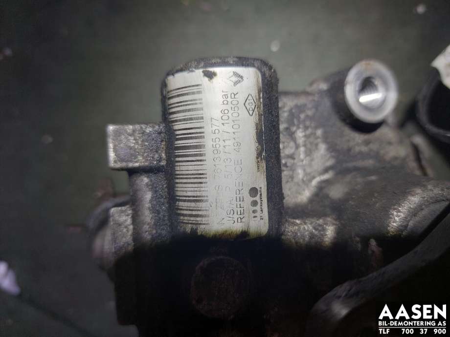 Servo pumpe mekanisk til Opel Vivaro A 2006-2014 (7613955577|)