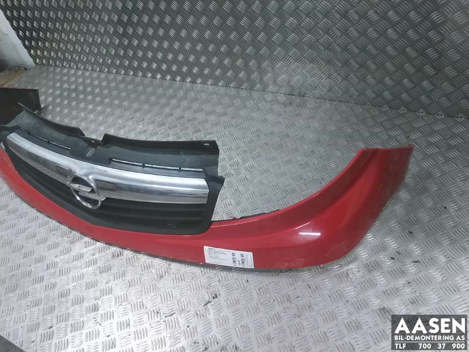 Styreenhet diverse til Opel Vivaro A 2006-2014  