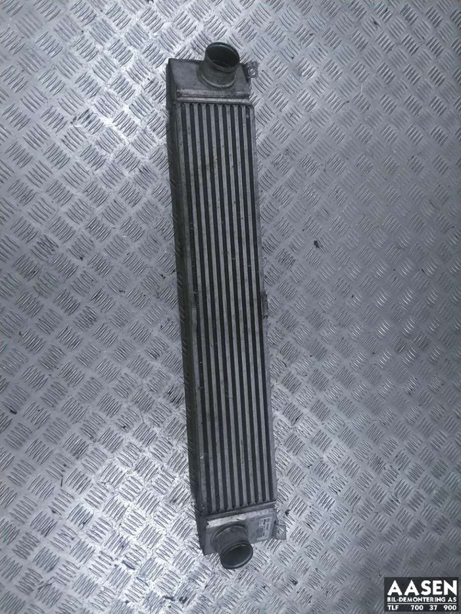 Intercooler til Fiat Ducato, 2007-2013  