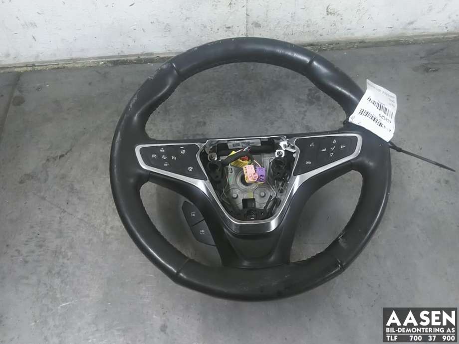 Ratt til Opel Ampera-e, 2017-->> (Type II)  