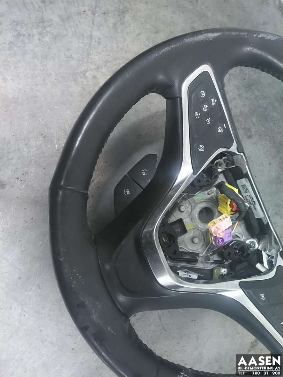 Ratt til Opel Ampera-e 2017-->> (Type II)  
