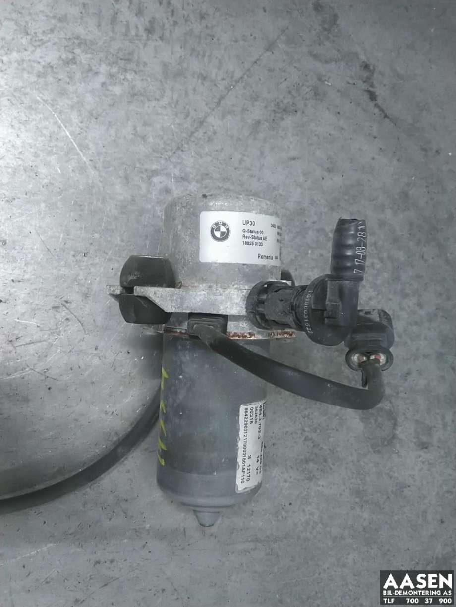 Vakuumpumpe til BMW i3, 2013-2022  